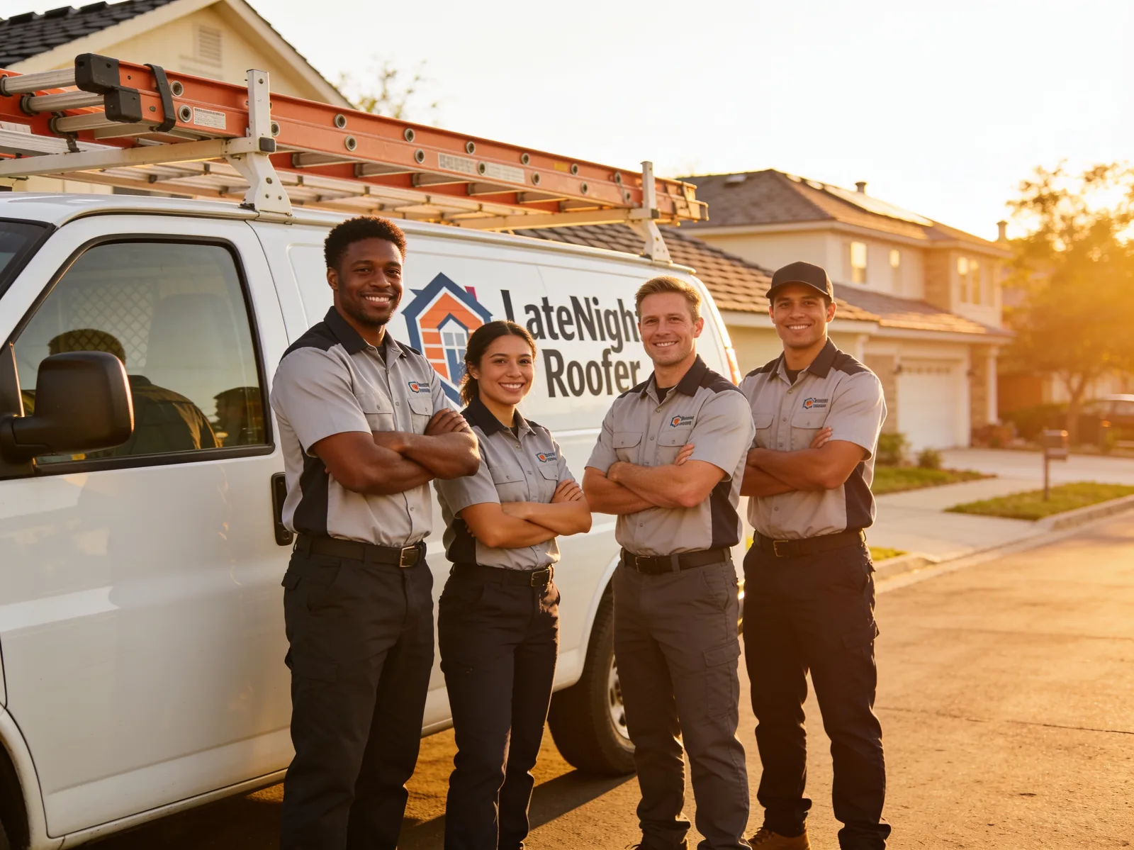 Emergency Roof Repair company in Lentner, MO